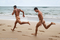Antonin and Vicente