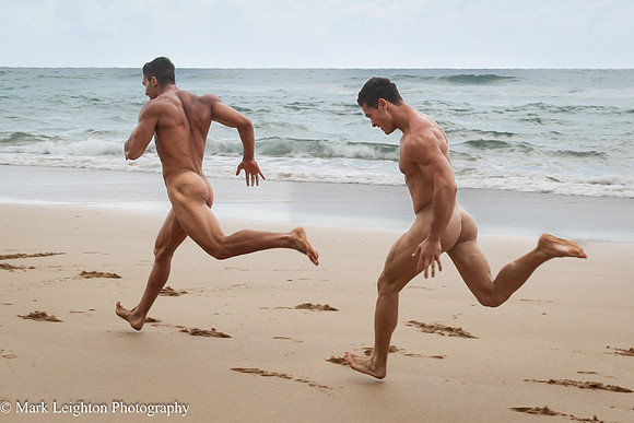 Antonin and Vicente