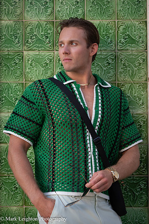 Alex Major