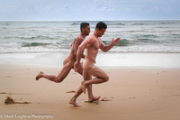 Antonin and Vicente