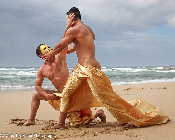Antonin and Vicente