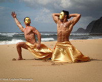 Antonin and Vicente