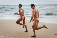 Antonin and Vicente