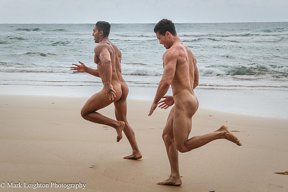 Antonin and Vicente